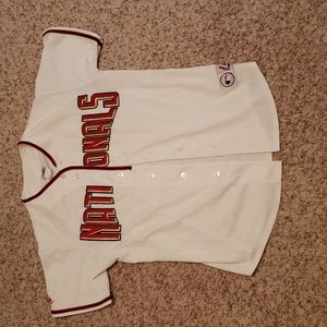 Nationals Jersey